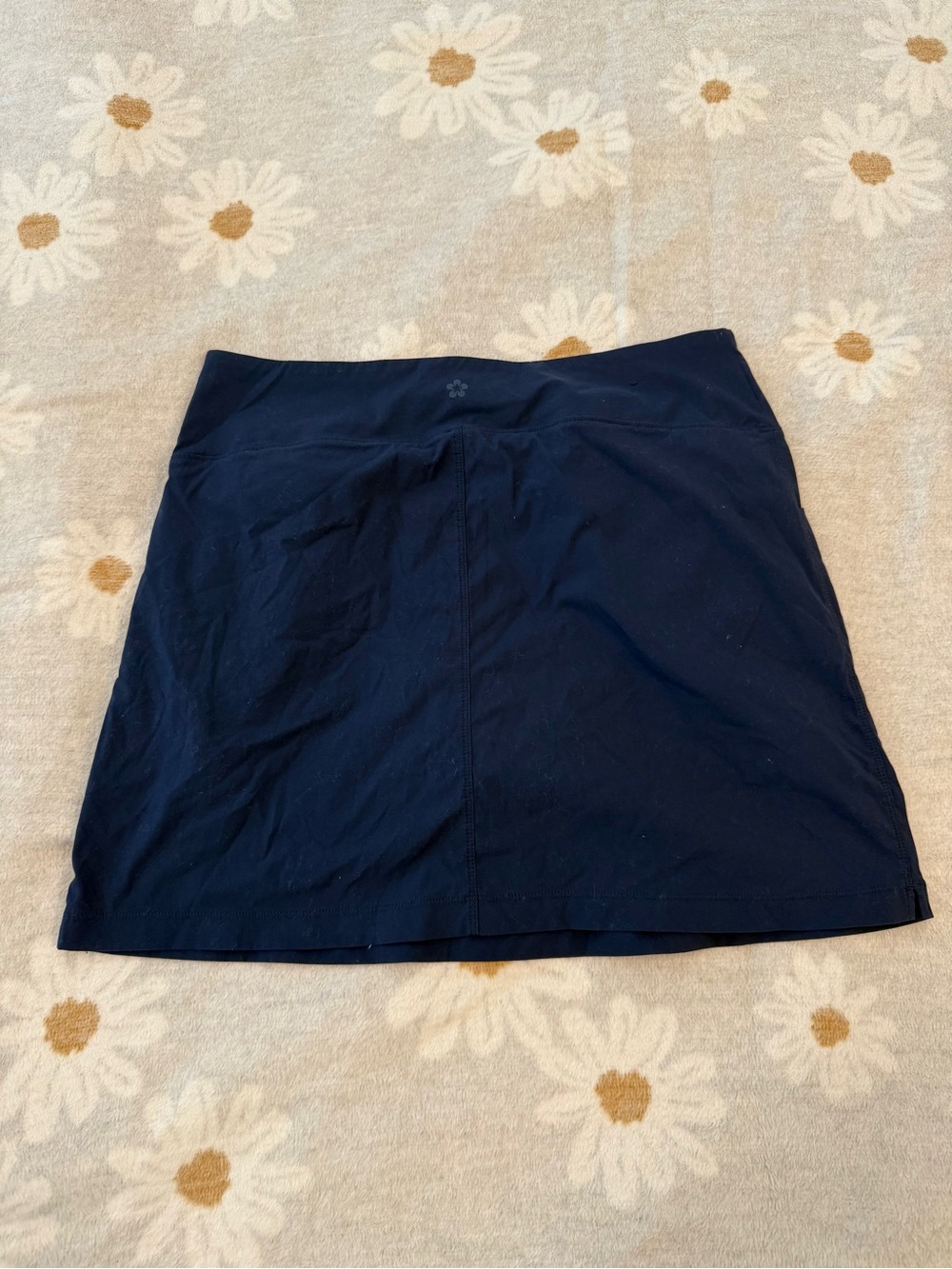 Tuff Athletics Navy Skort